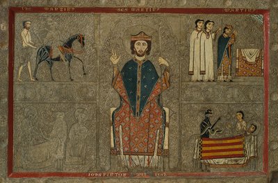 Frontal de altar de Gia de Iohannes
